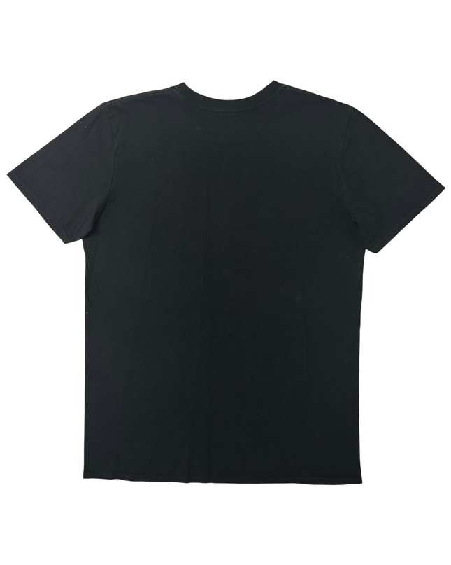 Nirvana In Utero Black Graphic Band T-Shirt - M