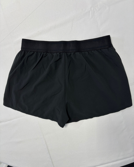 Nike Dri-FIT Black Tempo Running Shorts