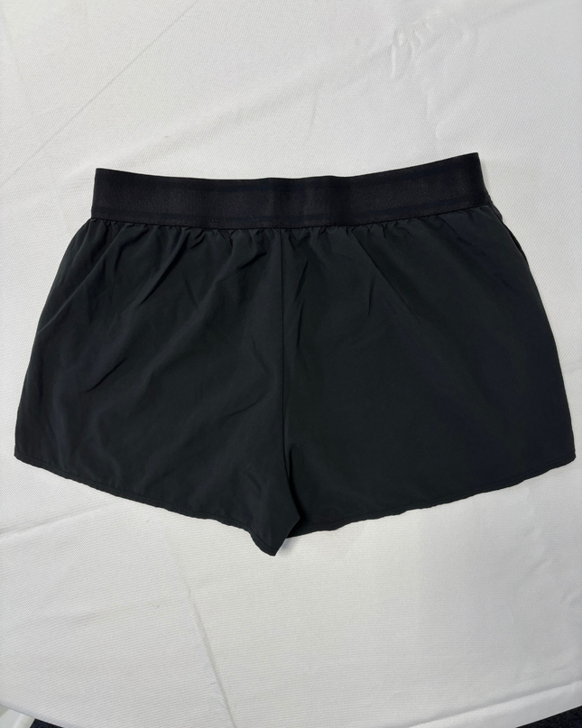 Nike Dri-FIT Black Tempo Running Shorts