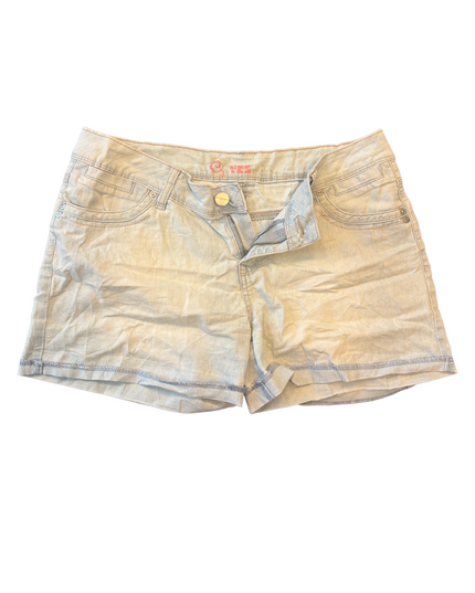 Old Navy Beige Boyfriend Shorts - XXL