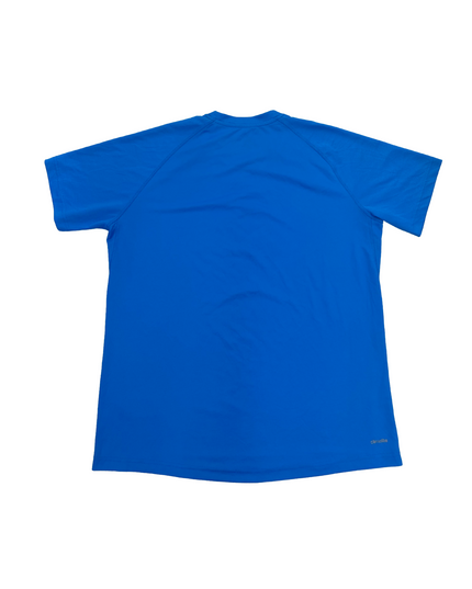 Adidas Climalite Blue TShirt - L