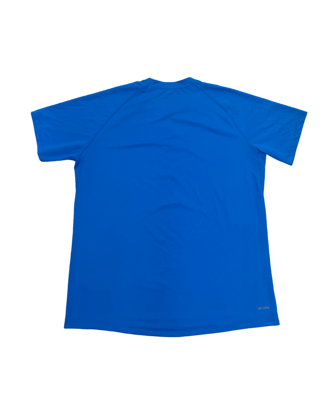 Adidas Climalite Blue TShirt - L
