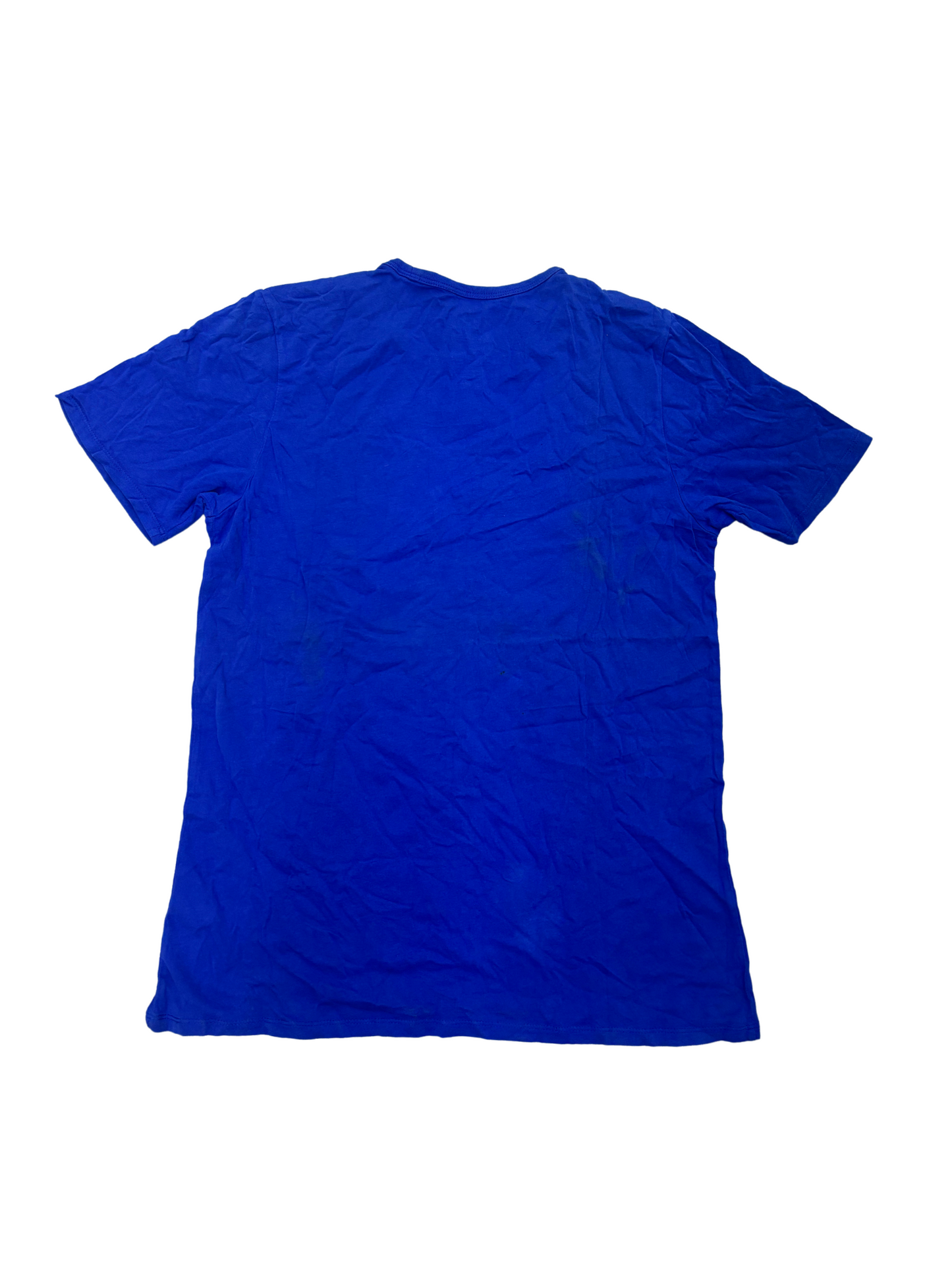 Nike Air Max Graphic Skull Tee - Blue - M