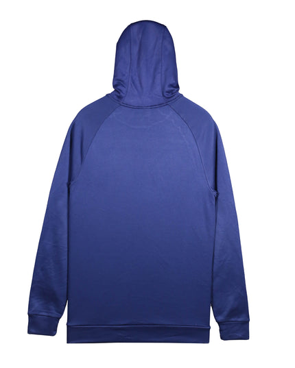 Nike Therma Dri-Fit Pullover Blue Hoodie