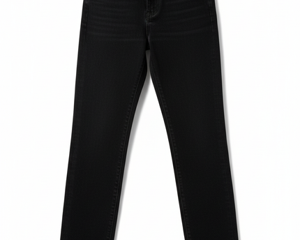 American Eagle Black The Dream High-Waisted Skinny Jeans