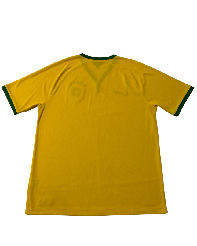 Nike Brazil 2014 FIFA World Cup Home Jersey