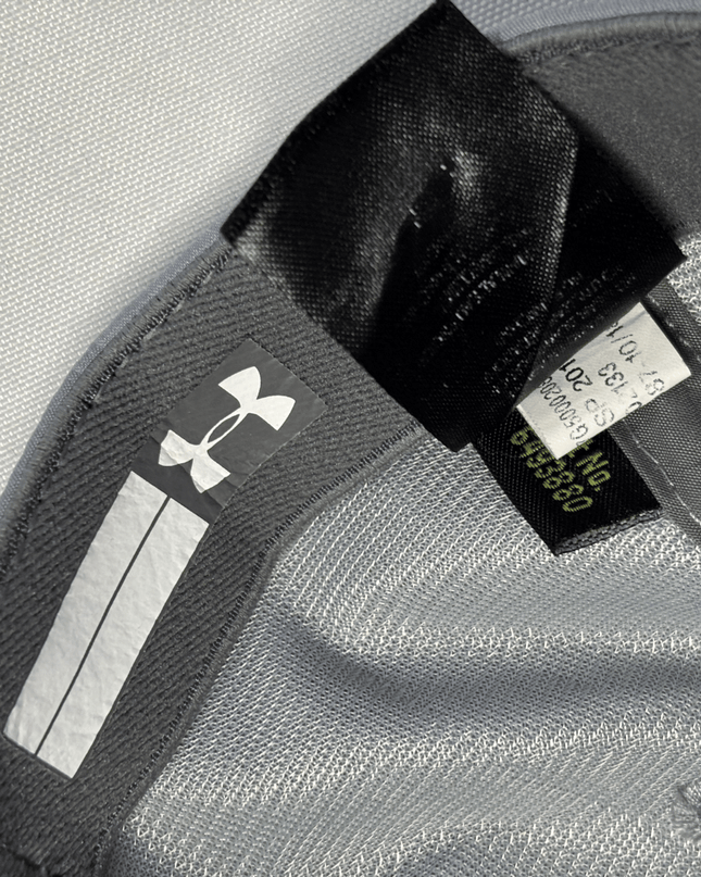 Under Armour UA Storm Grey Lightweight Performance Cap
