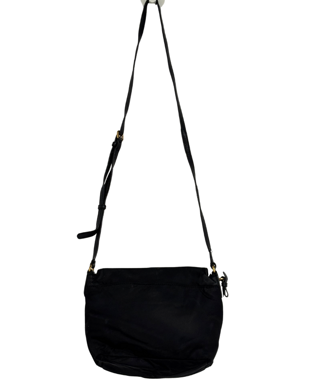 Marc by Marc Jacobs Standard Supply Black Work Wear Crossbody Bag