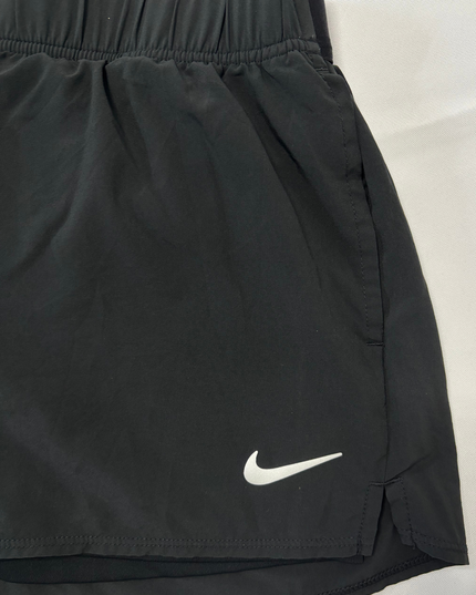 Nike Dri-FIT Black Tempo Running Shorts