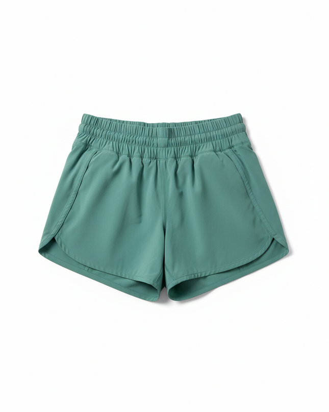 Lululemon Track That High-Rise Athletic Shorts