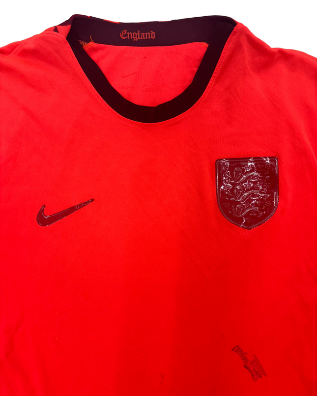 Nike England Football Pre-Match Jersey - XL