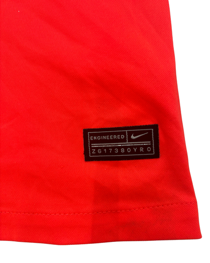 Nike England Football Pre-Match Jersey - XL