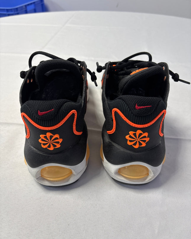 Nike Orange Air Max TW Gradient Sneakers