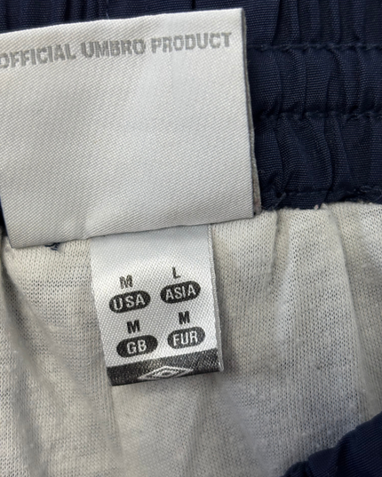 Umbro Navy Blue Classic Training Pants