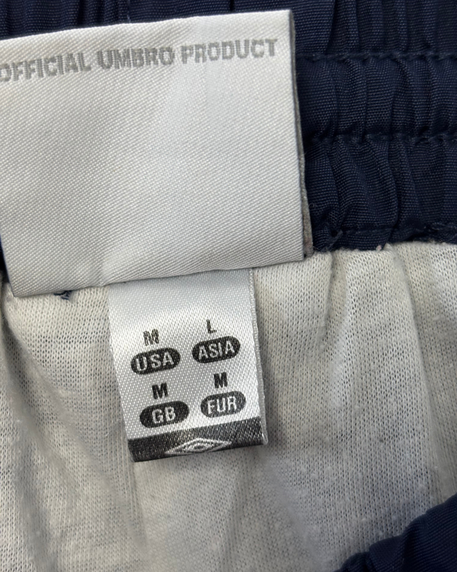 Umbro Navy Blue Classic Training Pants