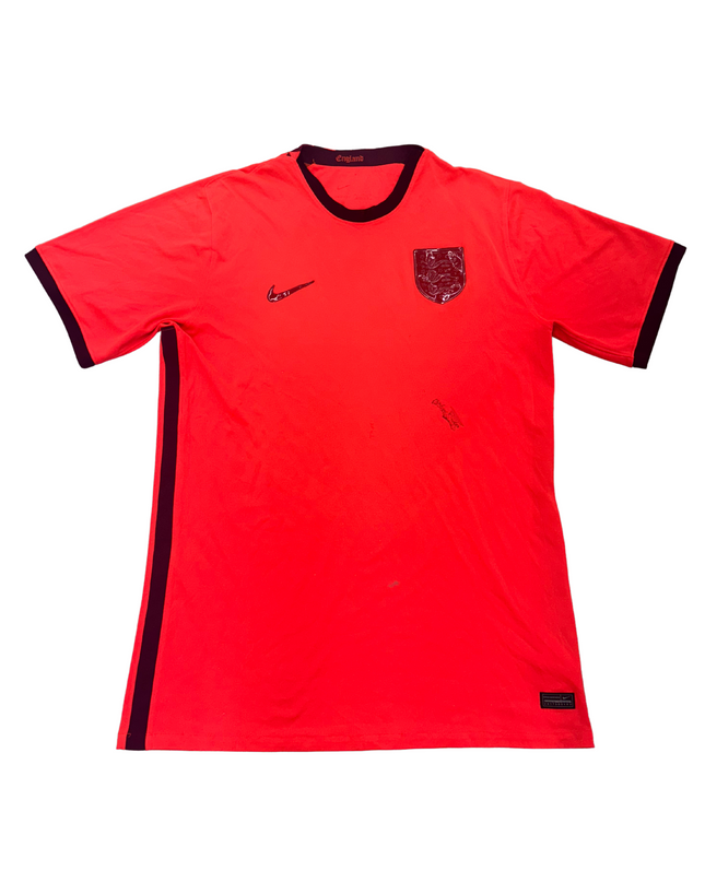 Nike England Football Pre-Match Jersey - XL