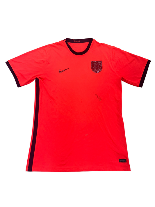 Nike England Football Pre-Match Jersey - XL