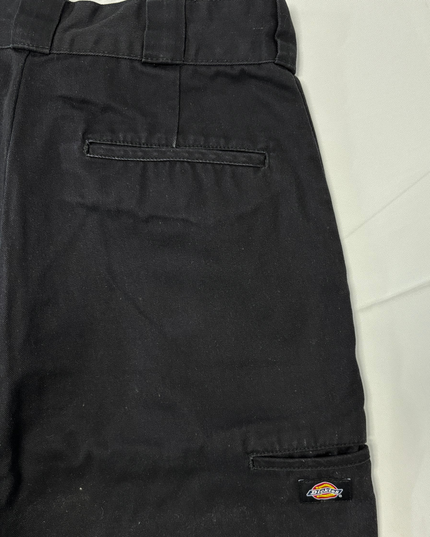 Dickies Original Black Utility Work Pants