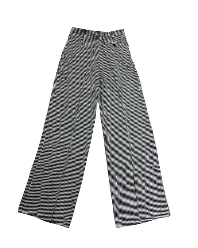 Jones New York Women Striped Pants - S