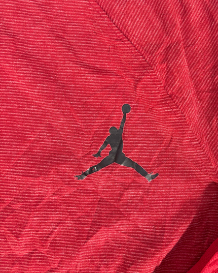 Nike Air Jordan Training Dri-Fit Red T-Shirt - XS