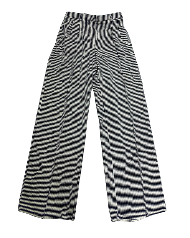 Jones New York Women Striped Pants - S