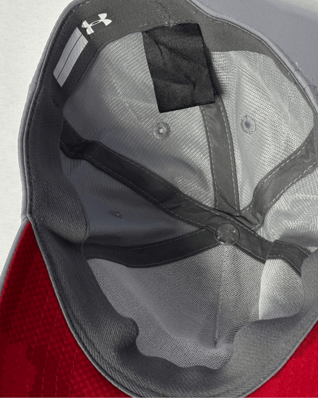 Under Armour UA Storm Grey Lightweight Performance Cap