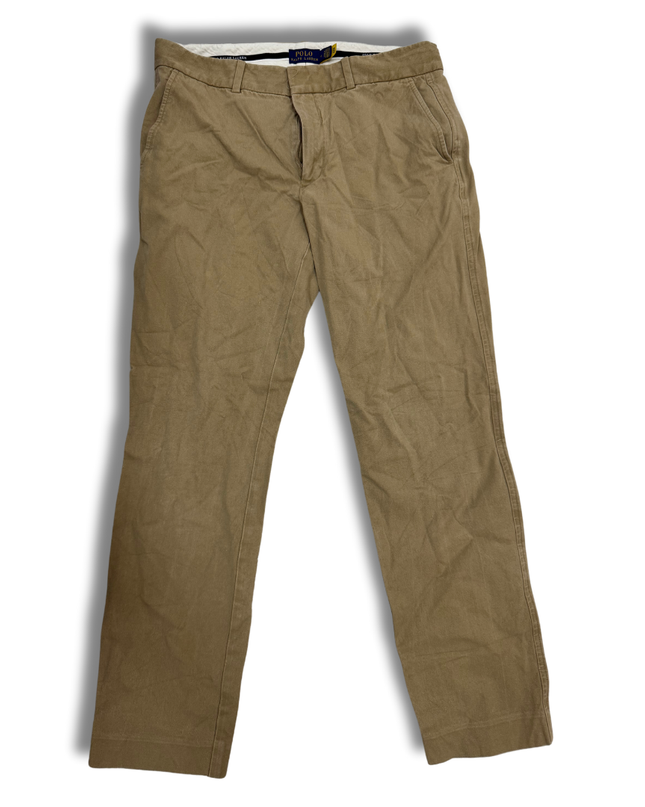 Ralph Lauren Brown Pants - XS