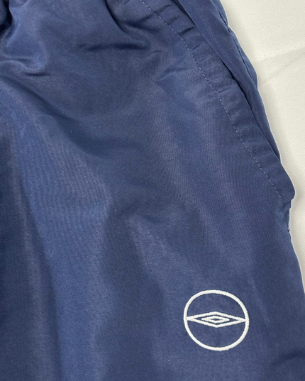 Umbro Navy Blue Classic Training Pants