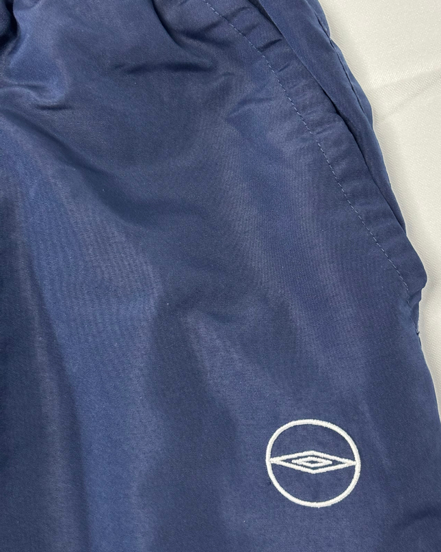 Umbro Navy Blue Classic Training Pants