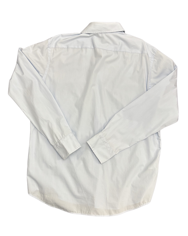 Hugo Boss Sky Blue Regular Fit Dress Shirt - XL