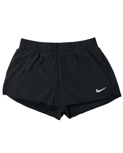 Nike Dri-FIT Black Tempo Running Shorts