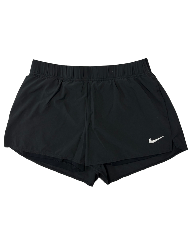 Nike Dri-FIT Black Tempo Running Shorts
