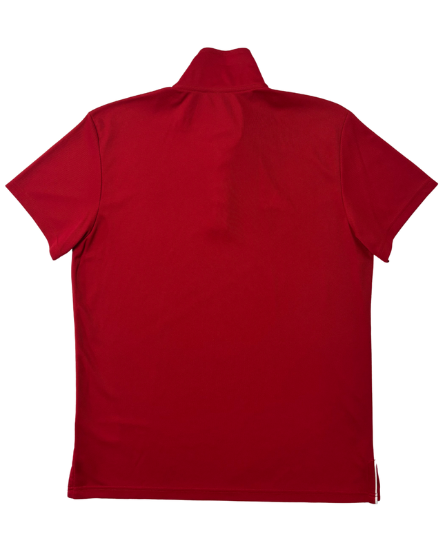 Adidas AEROREADY Red Performance Polo Shirt