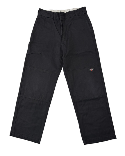 Dickies Original Black Utility Work Pants