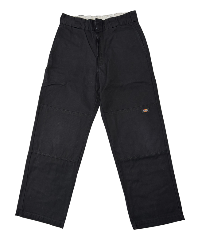 Dickies Original Black Utility Work Pants