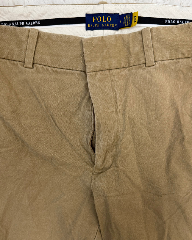 Ralph Lauren Brown Pants - XS