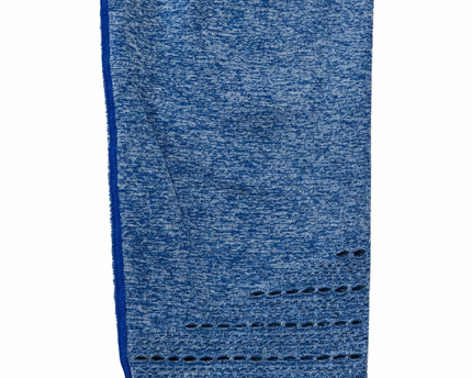 Gymshark Vital Seamless High Waisted Blue Marl Leggings