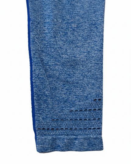 Gymshark Vital Seamless High Waisted Blue Marl Leggings