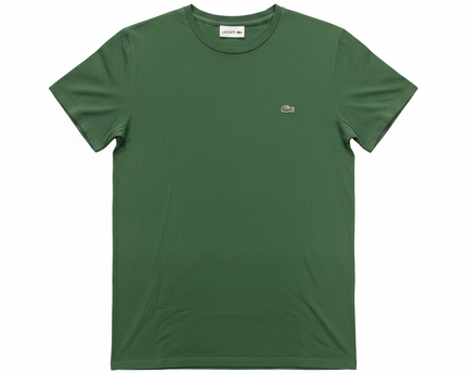 Lacoste Green Classic Logo T-Shirt