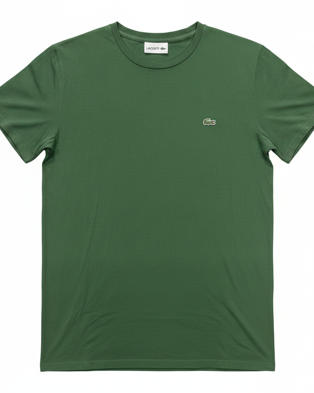 Lacoste Green Classic Logo T-Shirt