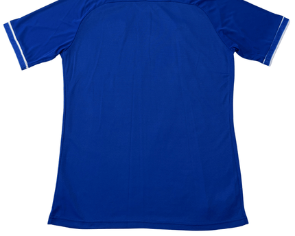 Al-Hilal FC Blue Emaar Sponsor Jersey
