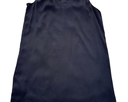 Old Navy Black Tie-Back Sleeveless Dress - XS