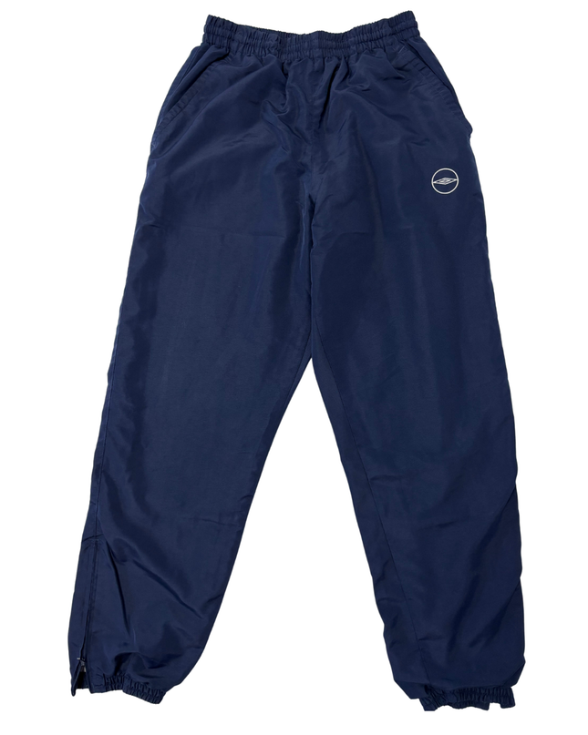 Umbro Navy Blue Classic Training Pants