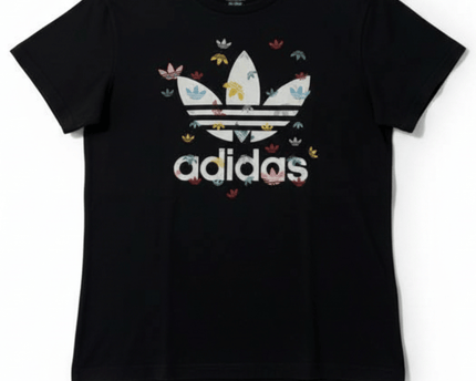 Adidas Originals Youth Trefoil Graphic T-Shirt