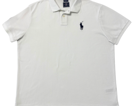 Ralph Lauren USA 2020 Official Earth Olympic Team Piqué Polo Shirt