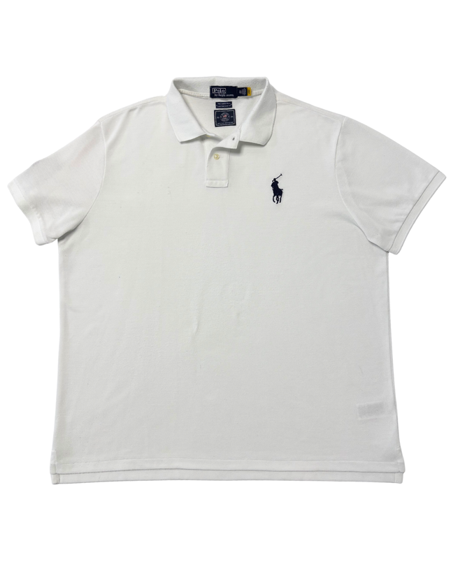 Ralph Lauren USA 2020 Official Earth Olympic Team Piqué Polo Shirt