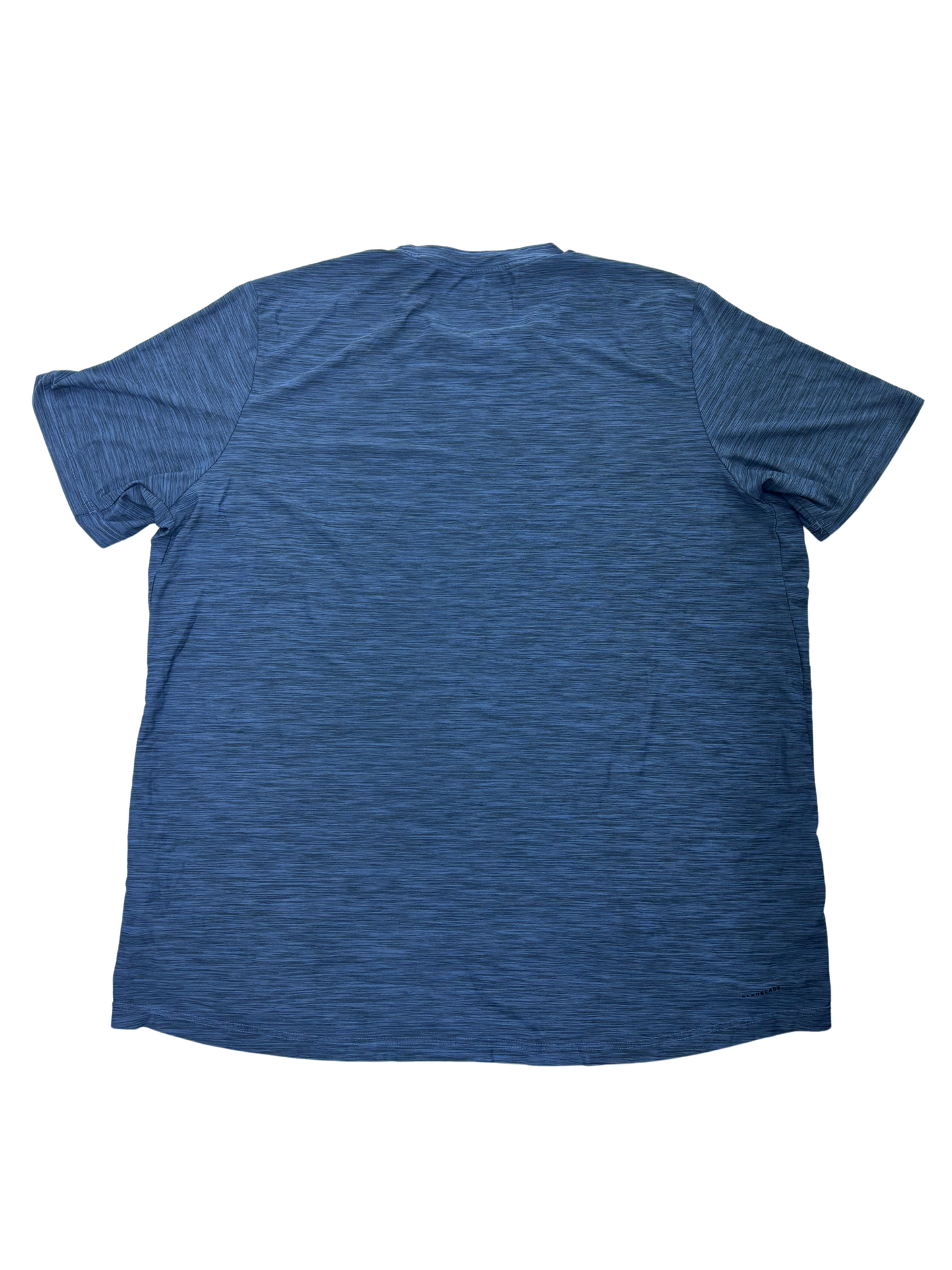 Adidas PrimeGreen Navy Sports Tshirt - XXL