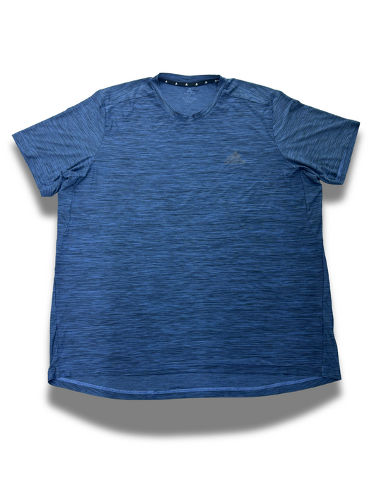 Adidas PrimeGreen Navy Sports Tshirt - XXL