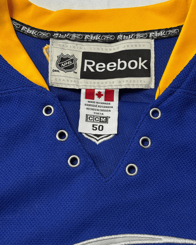 NHL Buffalo Sabres Reebok Tyler Myers #57 Hockey Jersey