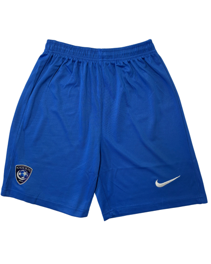 Nike Al Hilal SFC Royal Blue Home Football Shorts